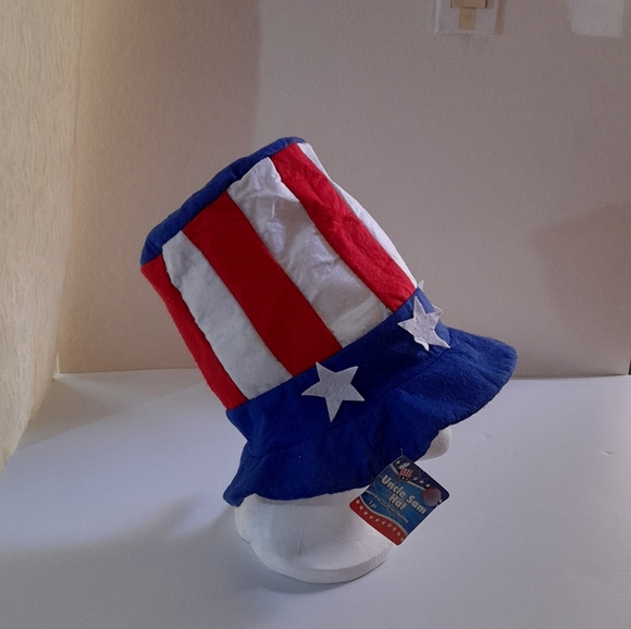 ● Uncle Sam Hat - Picture 4 of 10